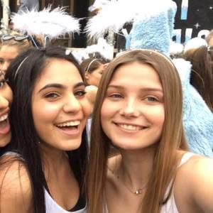 Meet your Posher, Femke